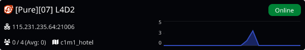 Server Banner