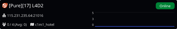 Server Banner