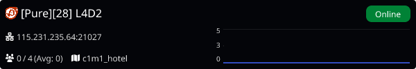 Server Banner