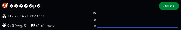 Server Banner