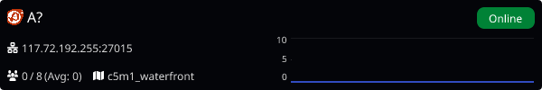 Server Banner