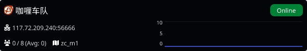 Server Banner