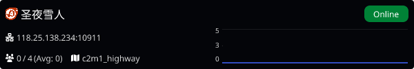 Server Banner