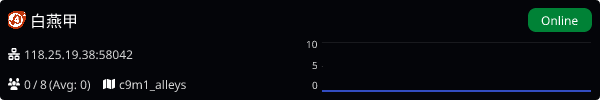 Server Banner