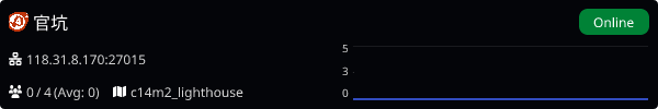 Server Banner