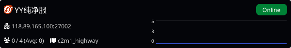 Server Banner