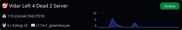Server Banner