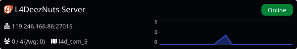 Server Banner