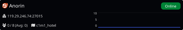 Server Banner