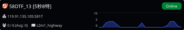 Server Banner