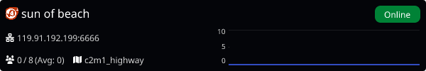 Server Banner