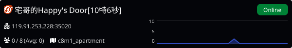 Server Banner