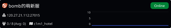 Server Banner