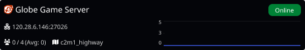 Server Banner