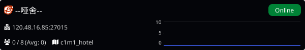 Server Banner
