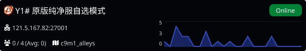 Server Banner
