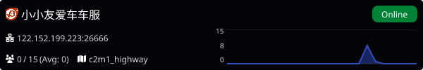 Server Banner