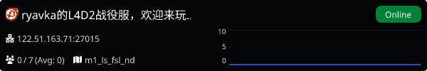 Server Banner