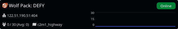 Server Banner