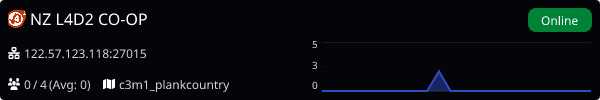 Server Banner