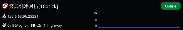Server Banner