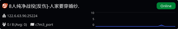Server Banner