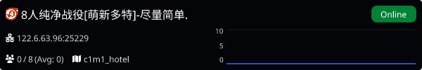 Server Banner