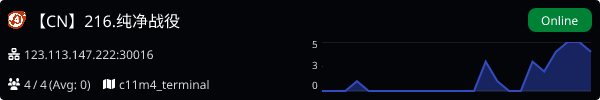 Server Banner
