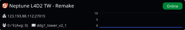 Server Banner