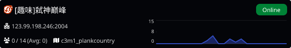Server Banner