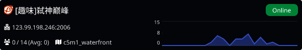 Server Banner