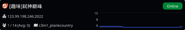 Server Banner