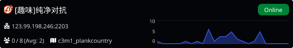 Server Banner