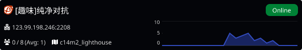 Server Banner