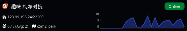 Server Banner