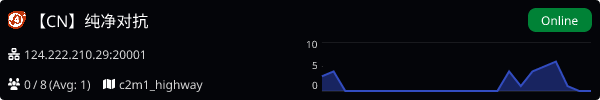 Server Banner