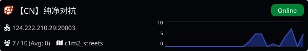 Server Banner