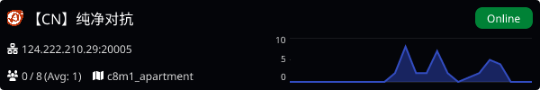 Server Banner
