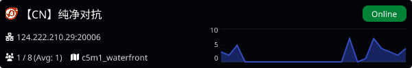 Server Banner