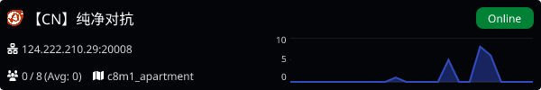 Server Banner