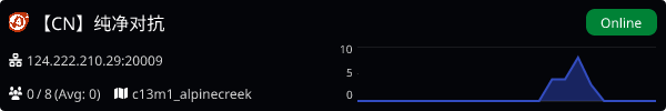 Server Banner
