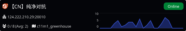 Server Banner