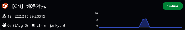Server Banner