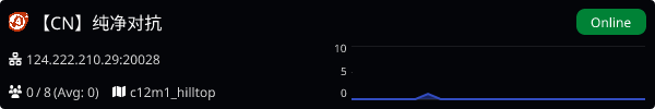 Server Banner