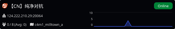 Server Banner