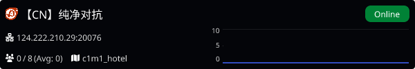 Server Banner