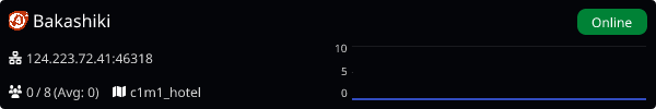 Server Banner