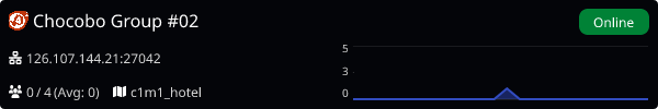 Server Banner