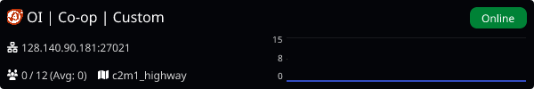 Server Banner