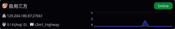 Server Banner